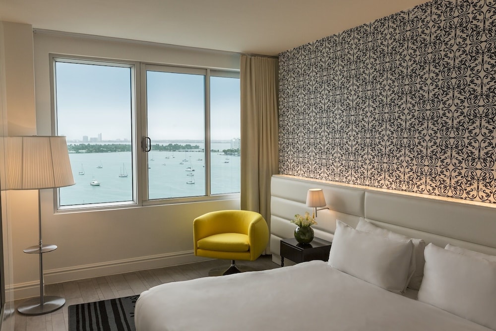 Mondrian South Beach — Hotel rooms in Miami, Florida