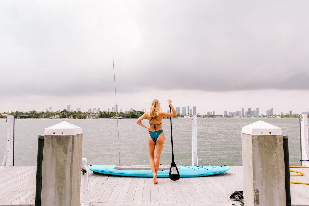Mondrian South Beach — Sports & recreation in Miami, Florida