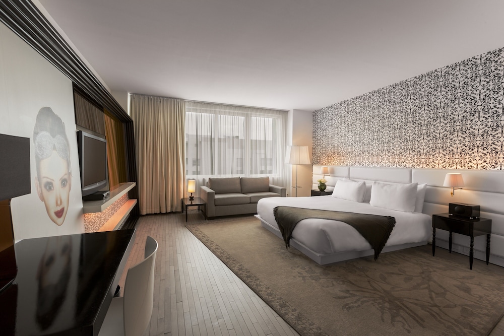 Mondrian South Beach — Hotel rooms in Miami, Florida