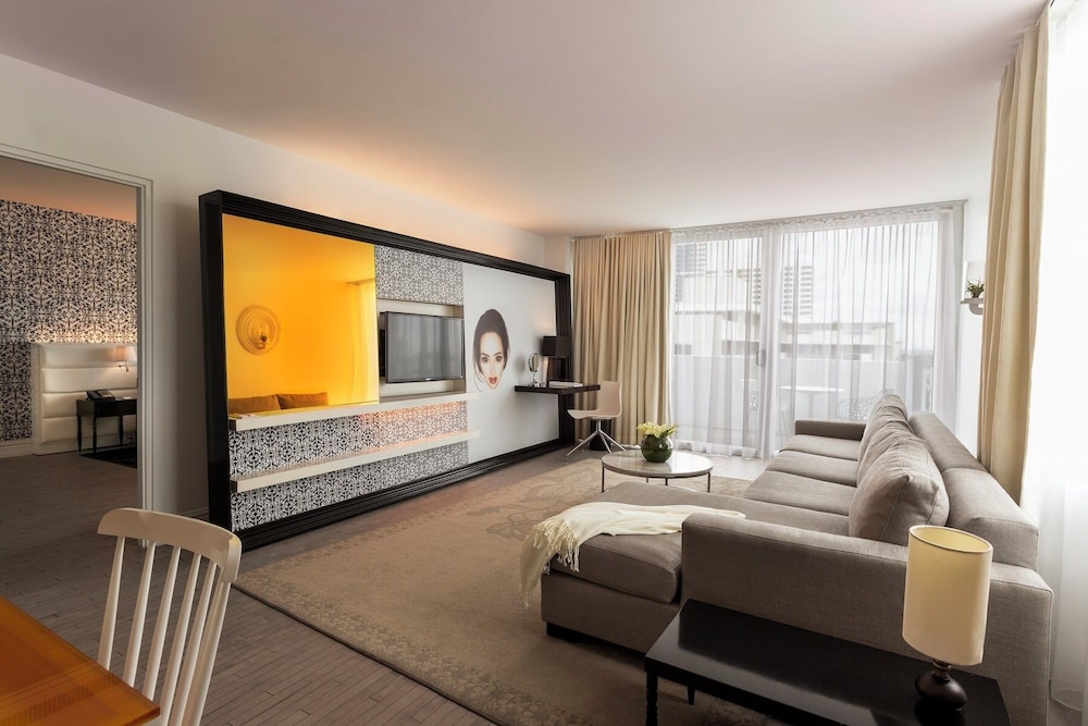 Mondrian South Beach — Hotel rooms in Miami, Florida