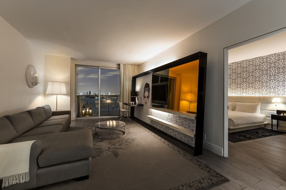 Mondrian South Beach — Hotel rooms in Miami, Florida