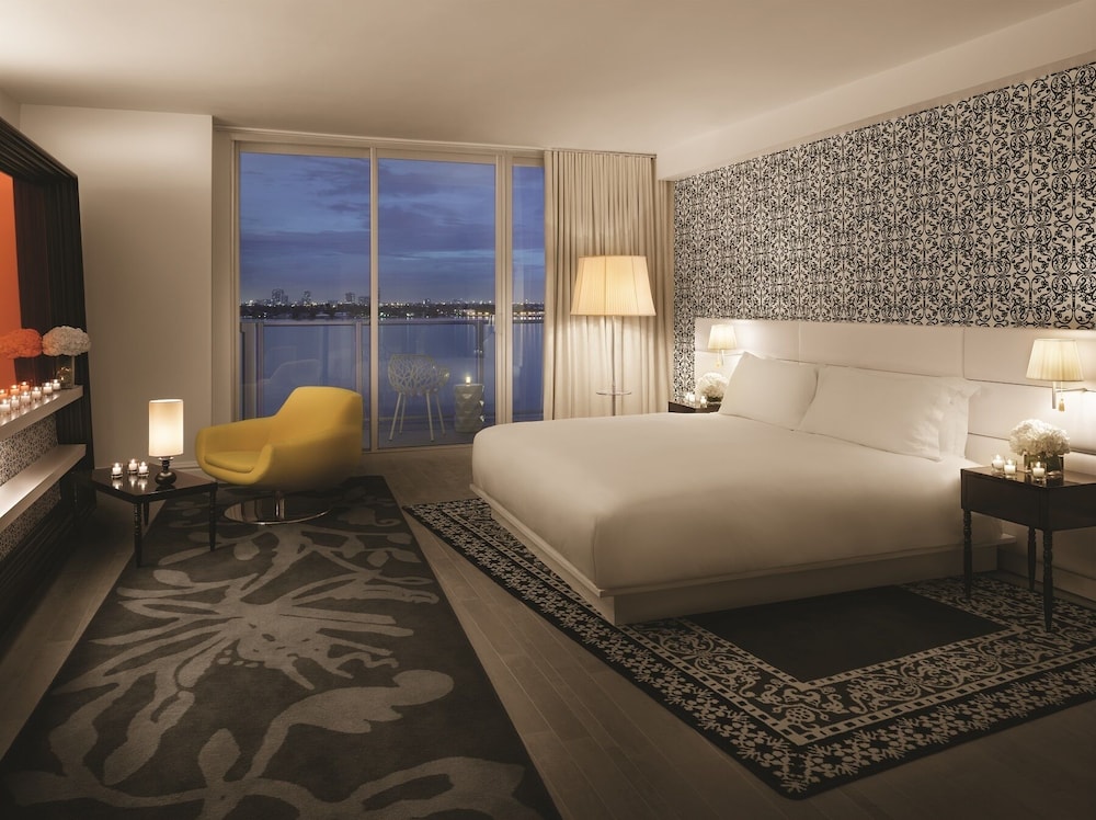 Mondrian South Beach — Hotel rooms in Miami, Florida