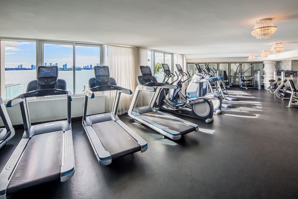 Mondrian South Beach — Sports & recreation in Miami, Florida