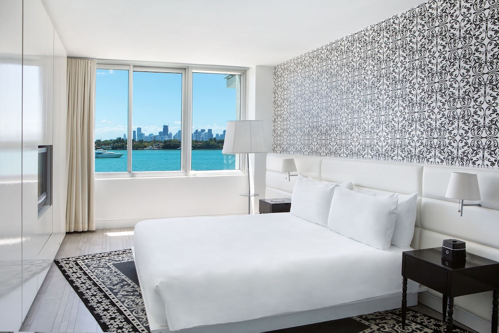 Mondrian South Beach — Hotel rooms in Miami, Florida