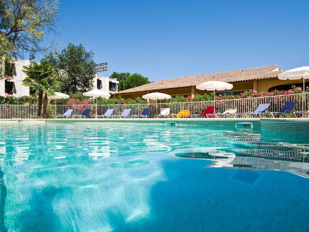 Hotel Novotel Aix en Provence Pont de l'Arc Fenouillères - zdjęcie 4