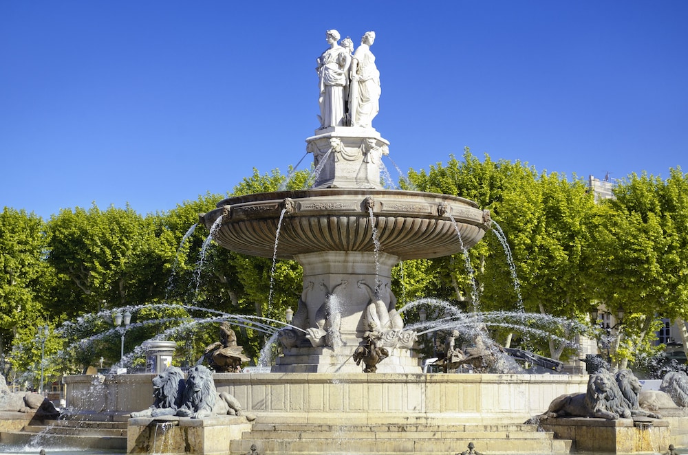 Hotel Novotel Aix en Provence Pont de l'Arc Fenouillères - zdjęcie 5