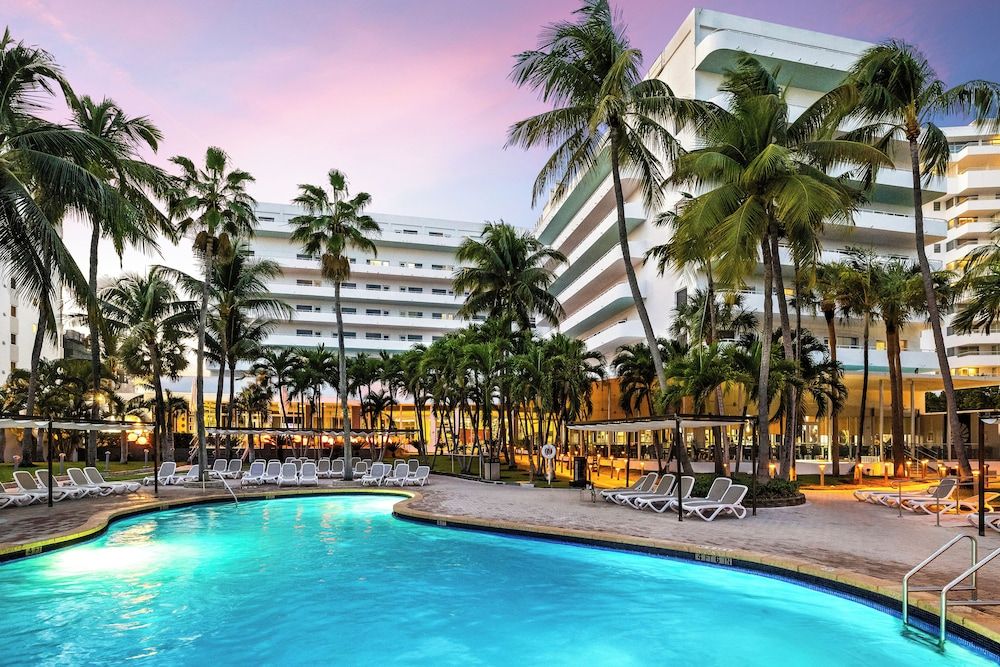 Hotel Riu Plaza Miami Beach