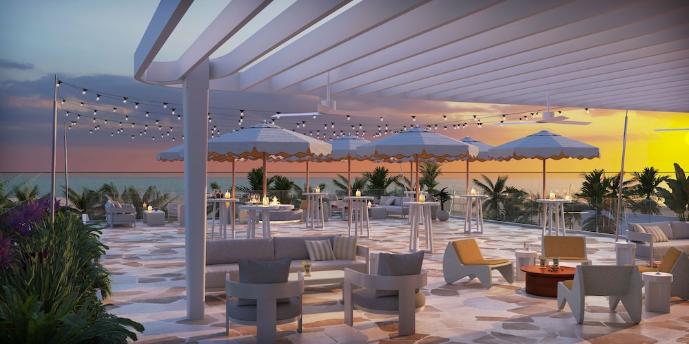 Royal Palm South Beach Miami, a Tribute Portfolio Resort — Beach in Miami, Florida