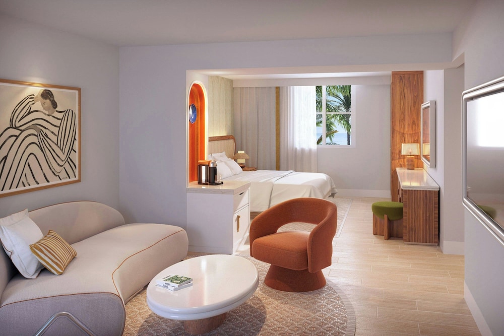 Royal Palm South Beach Miami, a Tribute Portfolio Resort — Hotel rooms in Miami, Florida