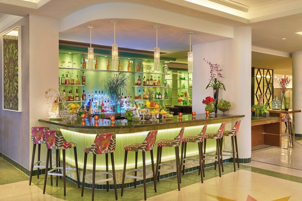 Royal Palm South Beach Miami, a Tribute Portfolio Resort — Restaurant & bars in Miami, Florida