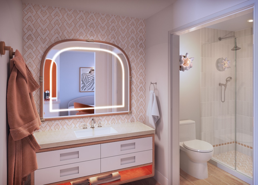 Royal Palm South Beach Miami, a Tribute Portfolio Resort — Hotel rooms in Miami, Florida
