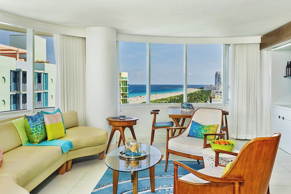 Royal Palm South Beach Miami, a Tribute Portfolio Resort — Hotel rooms in Miami, Florida