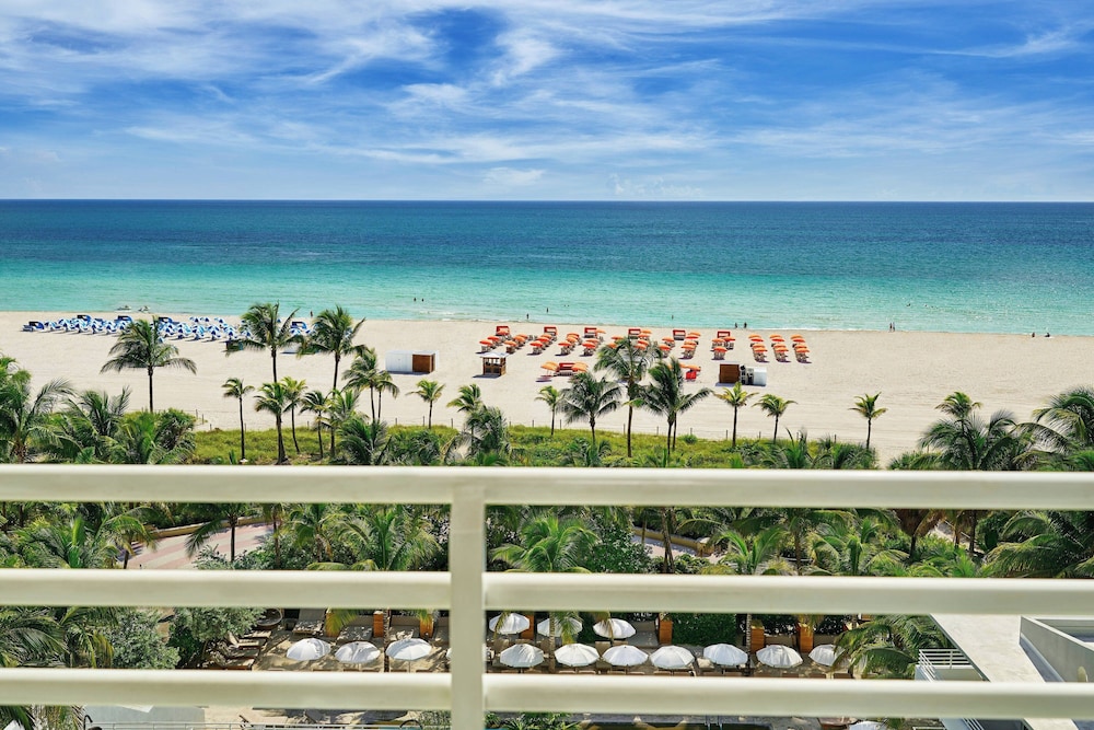 Royal Palm South Beach Miami, a Tribute Portfolio Resort — Beach in Miami, Florida