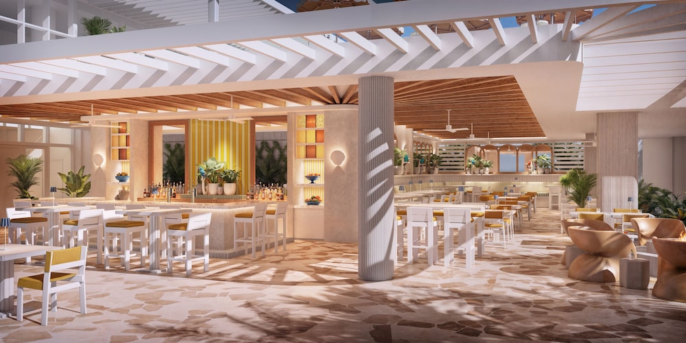 Royal Palm South Beach Miami, a Tribute Portfolio Resort — Restaurant & bars in Miami, Florida