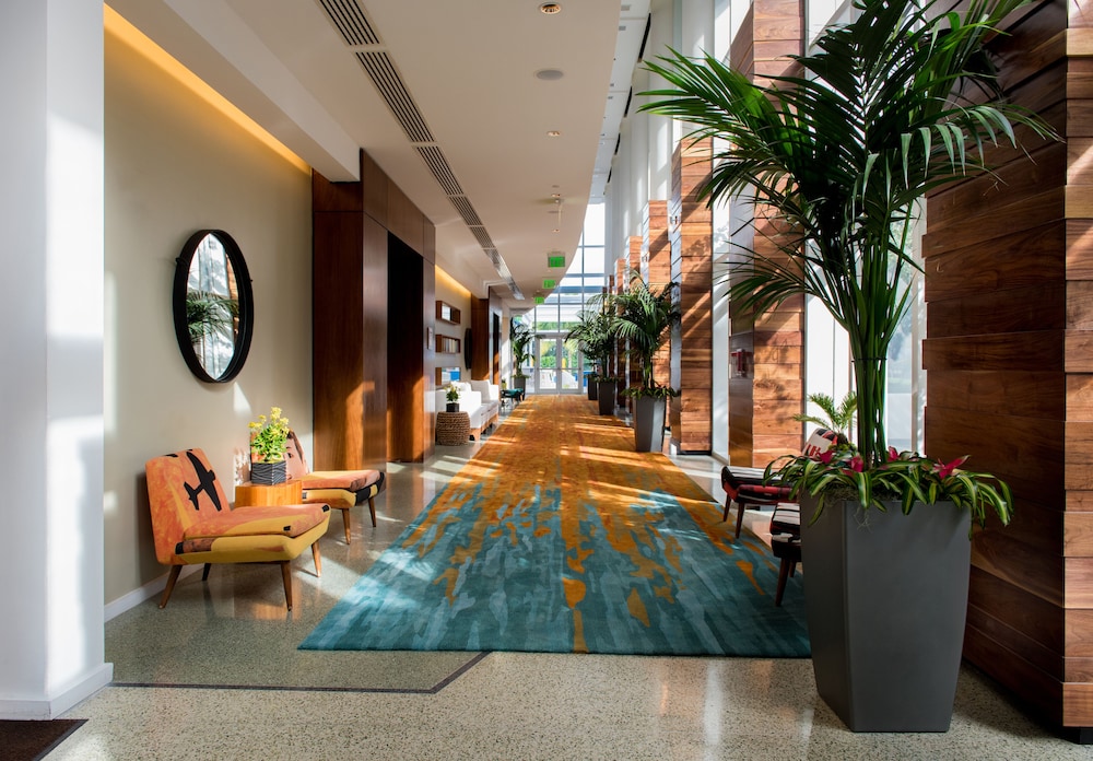 Royal Palm South Beach Miami, a Tribute Portfolio Resort — Swimming pool in Miami, Florida