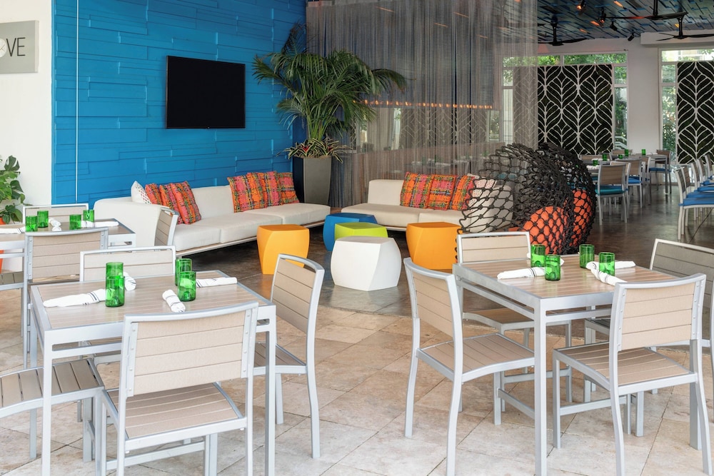 Royal Palm South Beach Miami, a Tribute Portfolio Resort — Restaurant & bars in Miami, Florida