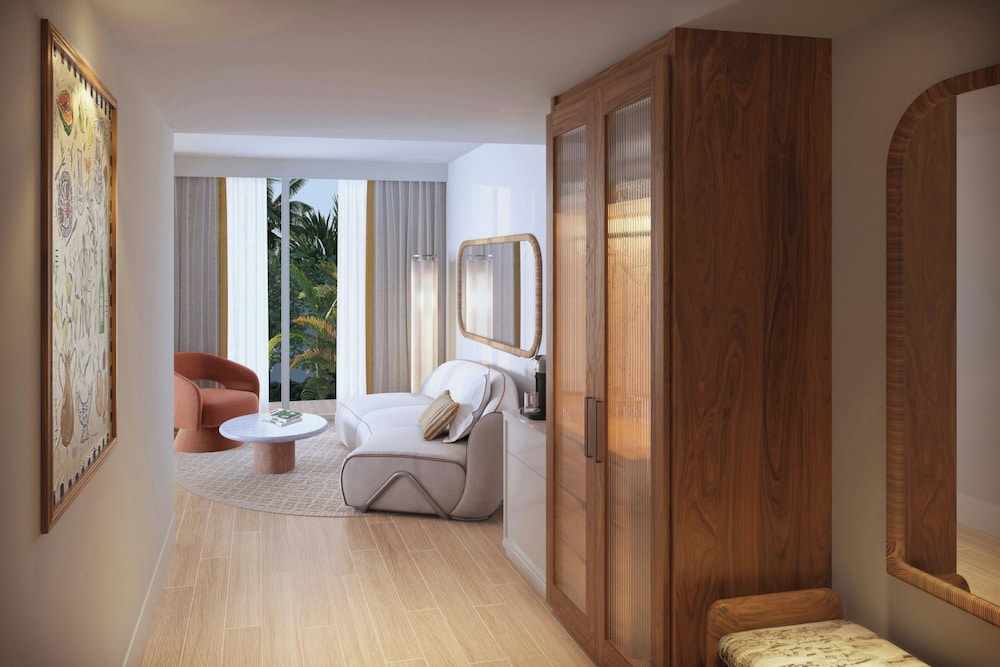 Royal Palm South Beach Miami, a Tribute Portfolio Resort — Hotel rooms in Miami, Florida