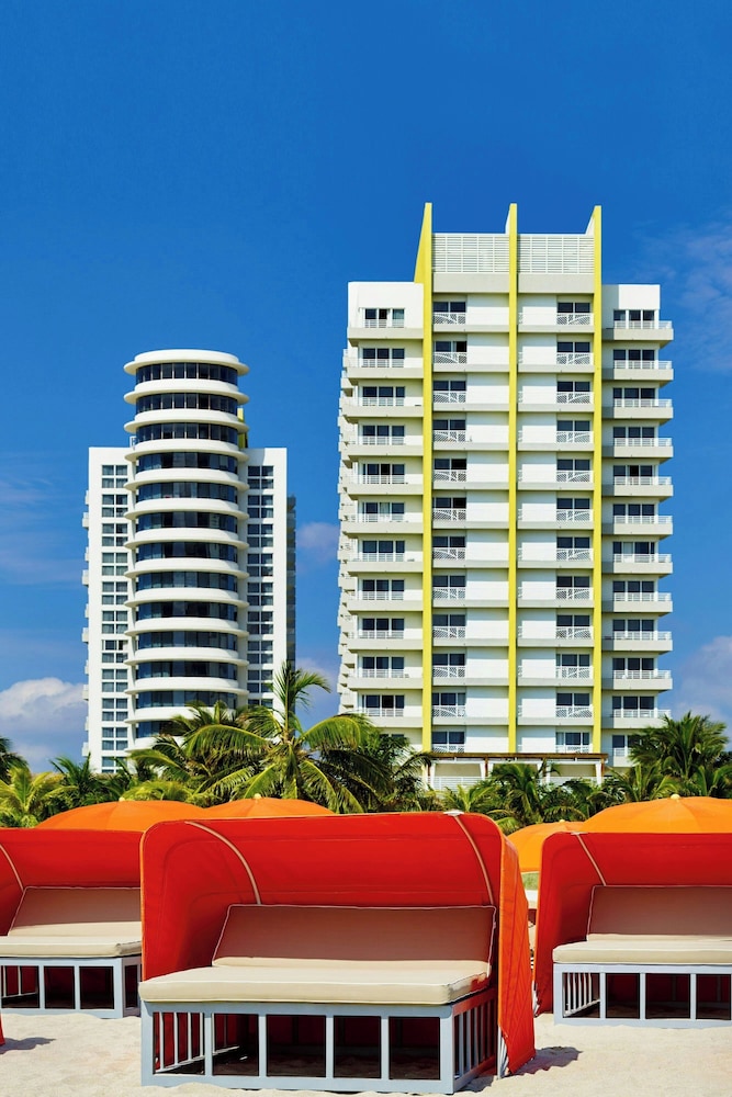 Royal Palm South Beach Miami, a Tribute Portfolio Resort — Beach in Miami, Florida