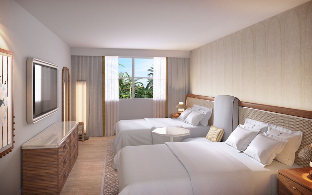 Royal Palm South Beach Miami, a Tribute Portfolio Resort — Hotel rooms in Miami, Florida