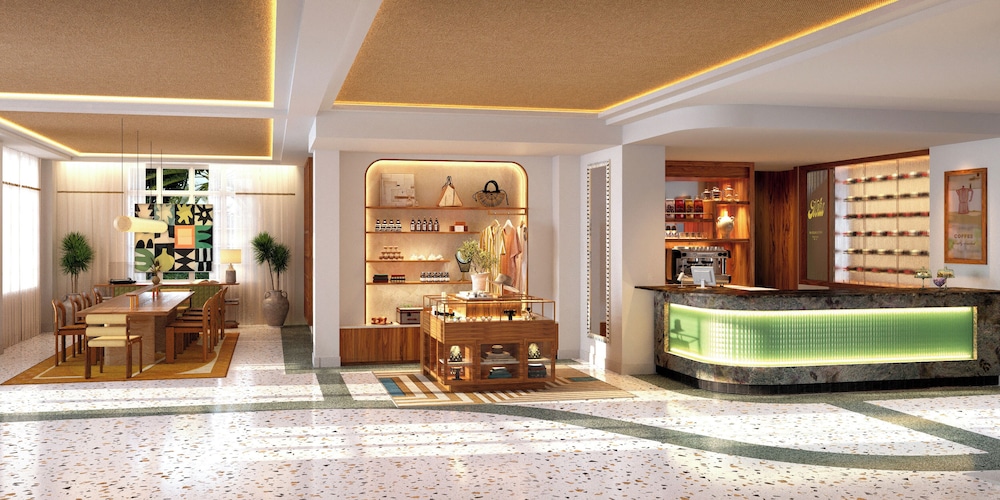 Royal Palm South Beach Miami, a Tribute Portfolio Resort — Restaurant & bars in Miami, Florida