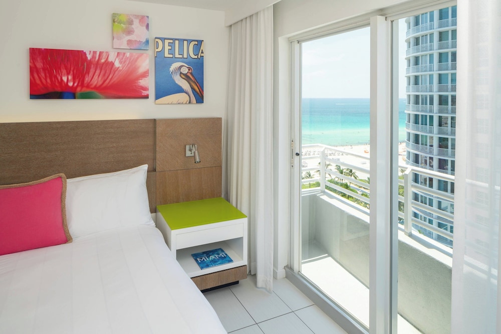 Royal Palm South Beach Miami, a Tribute Portfolio Resort — Hotel rooms in Miami, Florida