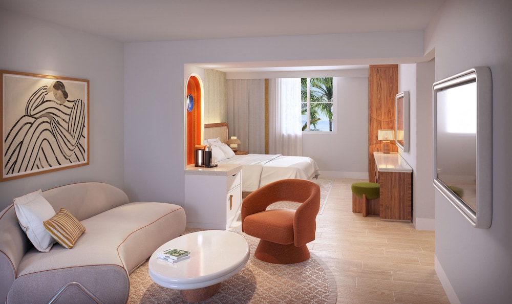 Royal Palm South Beach Miami, a Tribute Portfolio Resort — Hotel rooms in Miami, Florida