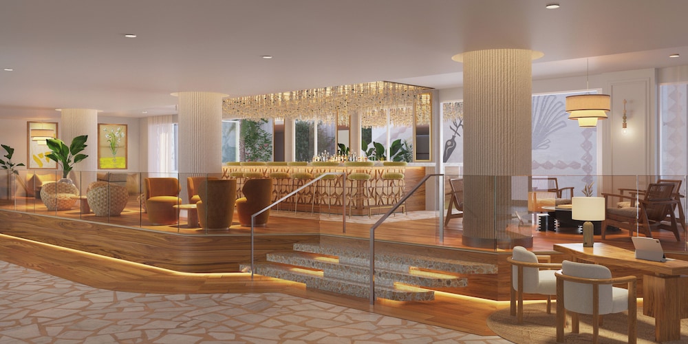 Royal Palm South Beach Miami, a Tribute Portfolio Resort — Restaurant & bars in Miami, Florida