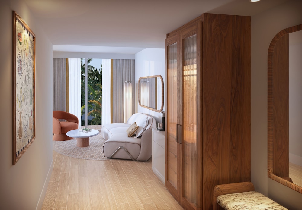 Royal Palm South Beach Miami, a Tribute Portfolio Resort — Hotel rooms in Miami, Florida