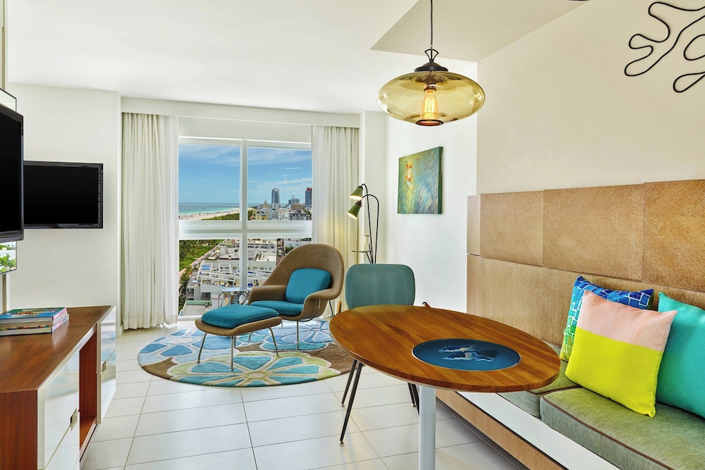 Royal Palm South Beach Miami, a Tribute Portfolio Resort — Hotel rooms in Miami, Florida