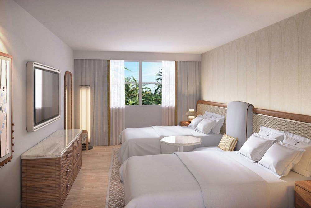Royal Palm South Beach Miami, a Tribute Portfolio Resort — Hotel rooms in Miami, Florida