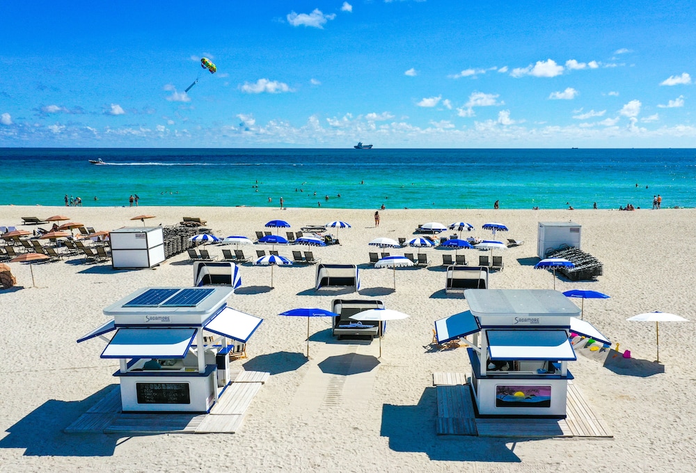 The Sagamore Hotel South Beach - An All Suite Hotel — Main photo in Miami, Florida