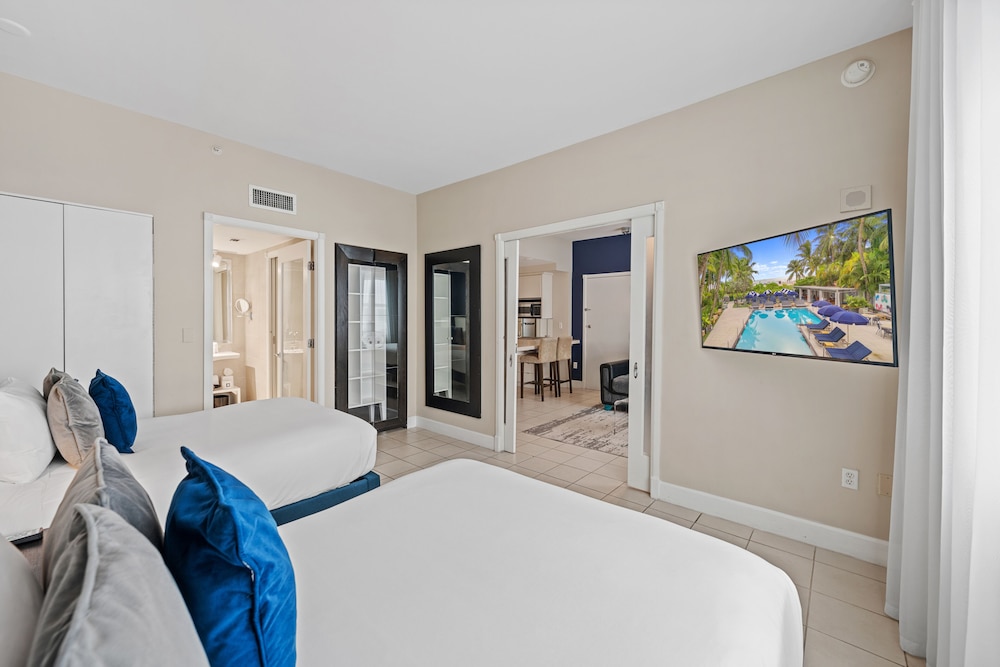 The Sagamore Hotel South Beach - An All Suite Hotel — Hotel rooms in Miami, Florida
