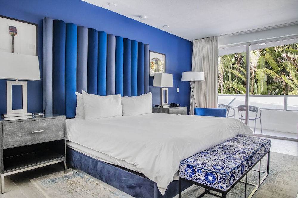 The Sagamore Hotel South Beach - An All Suite Hotel — Hotel rooms in Miami, Florida