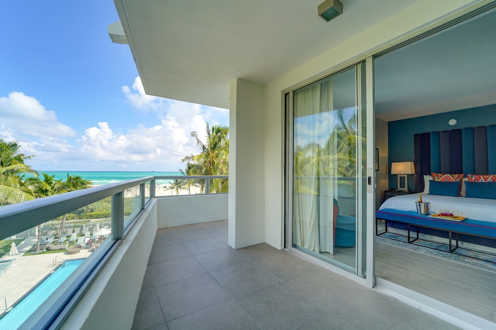 The Sagamore Hotel South Beach - An All Suite Hotel — Hotel rooms in Miami, Florida