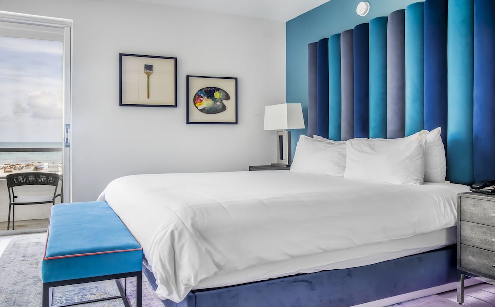 The Sagamore Hotel South Beach - An All Suite Hotel — Hotel rooms in Miami, Florida