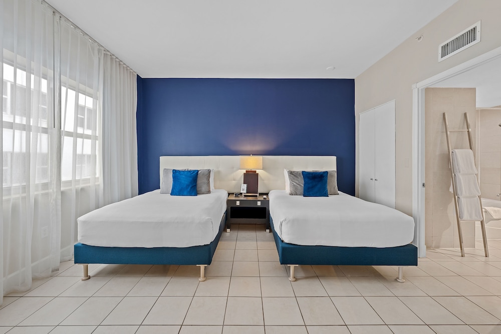 The Sagamore Hotel South Beach - An All Suite Hotel — Hotel rooms in Miami, Florida