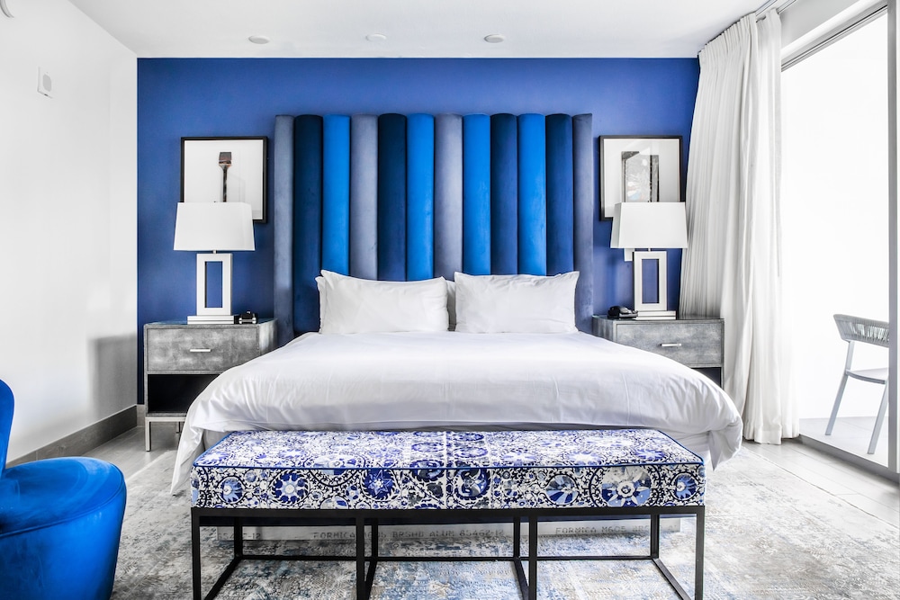 The Sagamore Hotel South Beach - An All Suite Hotel — Hotel rooms in Miami, Florida
