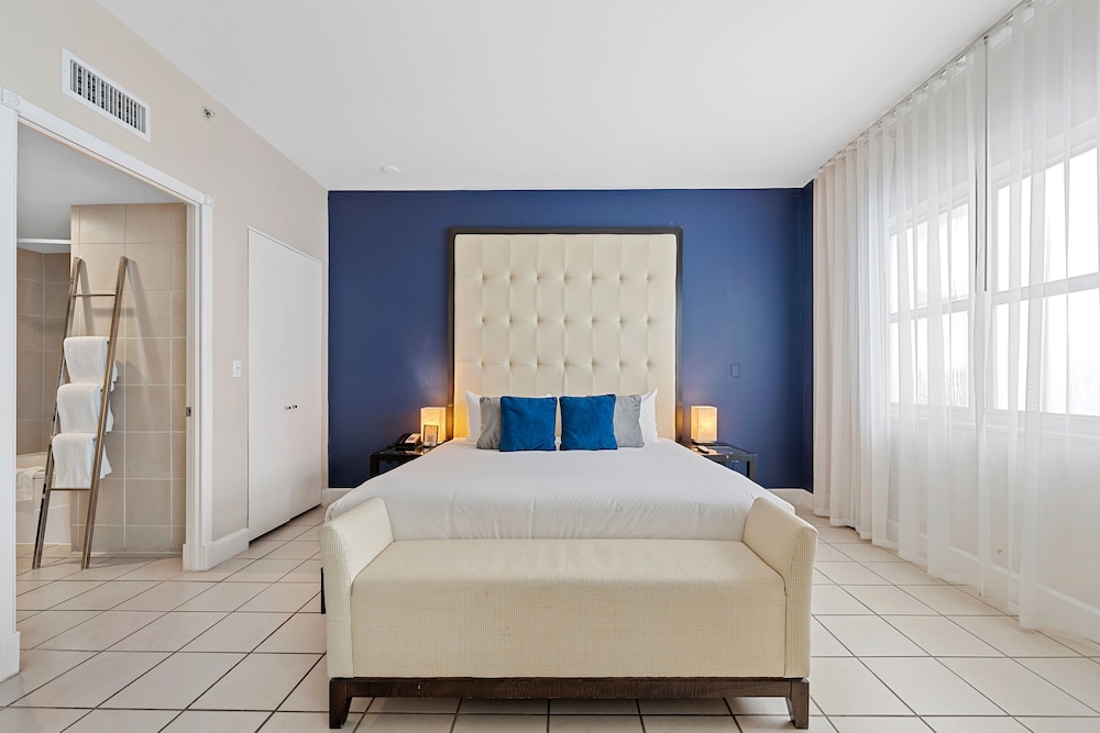 The Sagamore Hotel South Beach - An All Suite Hotel — Hotel rooms in Miami, Florida