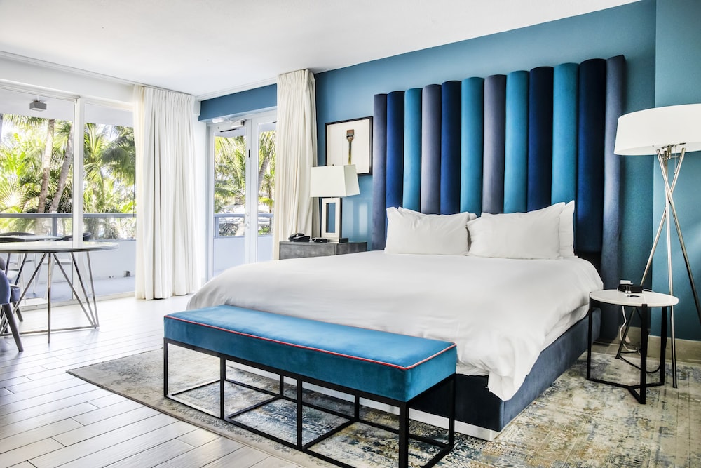 The Sagamore Hotel South Beach - An All Suite Hotel — Hotel rooms in Miami, Florida