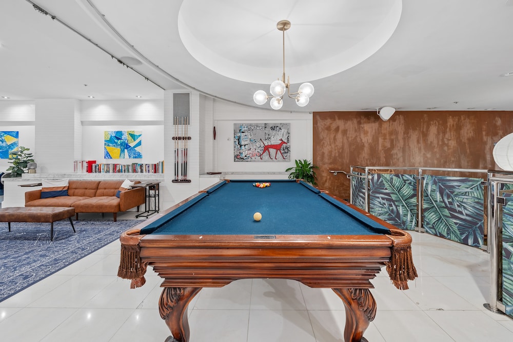 The Sagamore Hotel South Beach - An All Suite Hotel — Sports & recreation in Miami, Florida