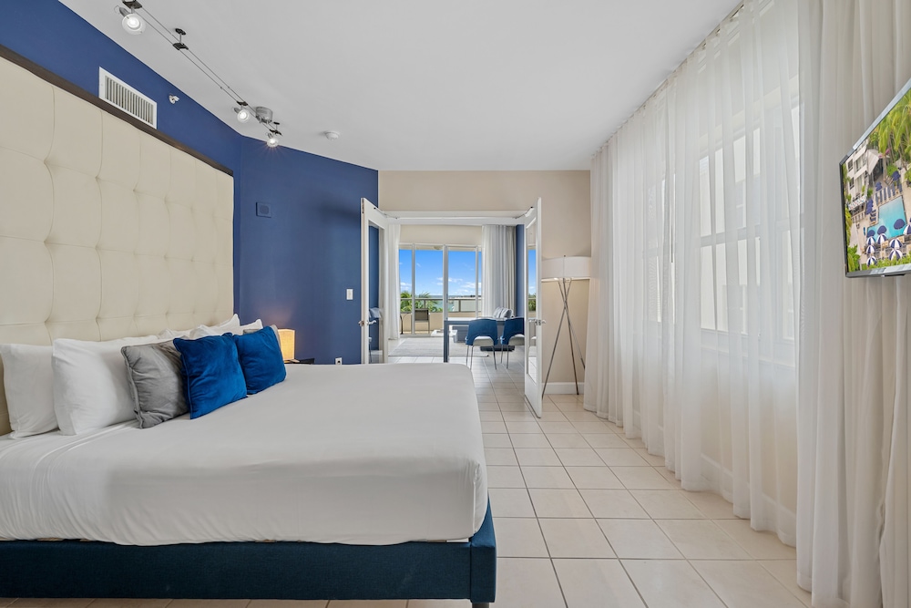 The Sagamore Hotel South Beach - An All Suite Hotel — Hotel rooms in Miami, Florida