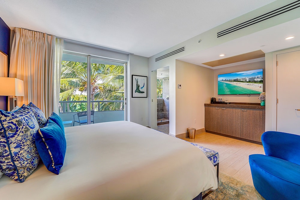 The Sagamore Hotel South Beach - An All Suite Hotel — Hotel rooms in Miami, Florida