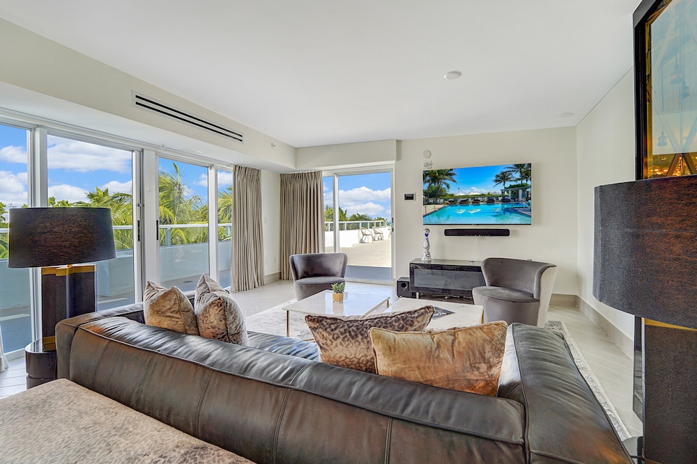 The Sagamore Hotel South Beach - An All Suite Hotel — Hotel rooms in Miami, Florida