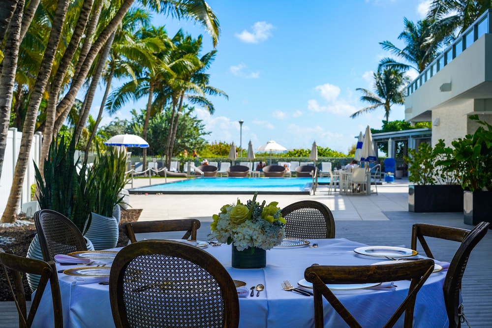 The Sagamore Hotel South Beach - An All Suite Hotel — Restaurant & bars in Miami, Florida