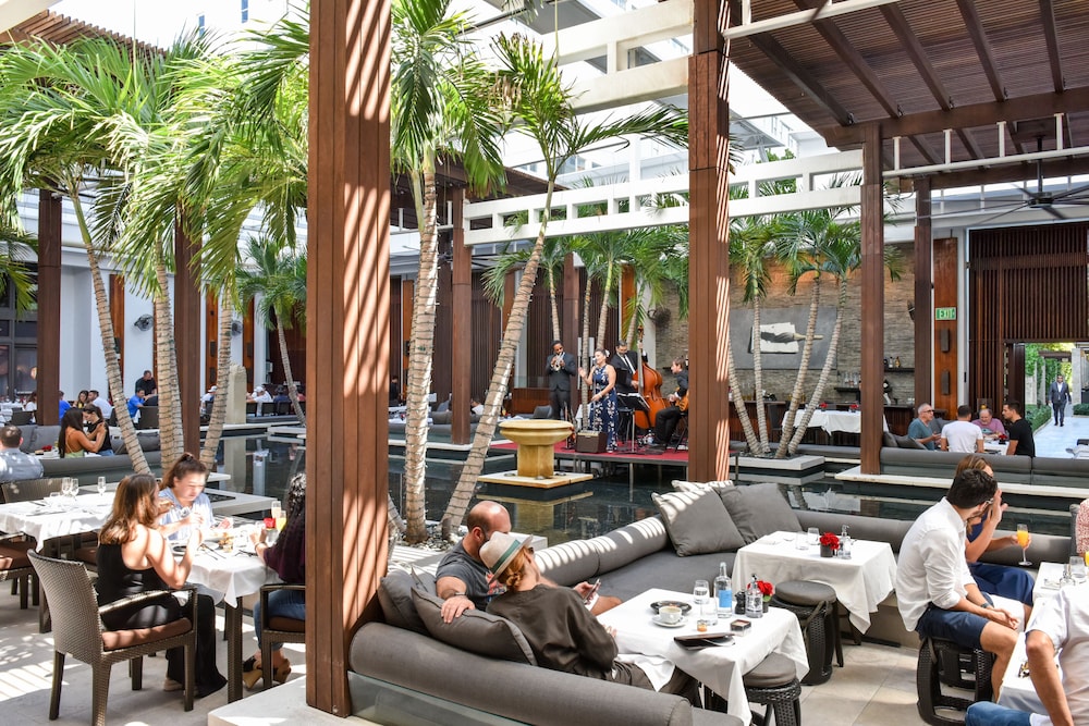 The Setai — Restaurant & bars in Miami, Florida