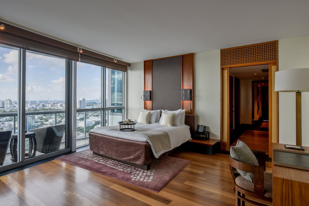 The Setai — Hotel rooms in Miami, Florida