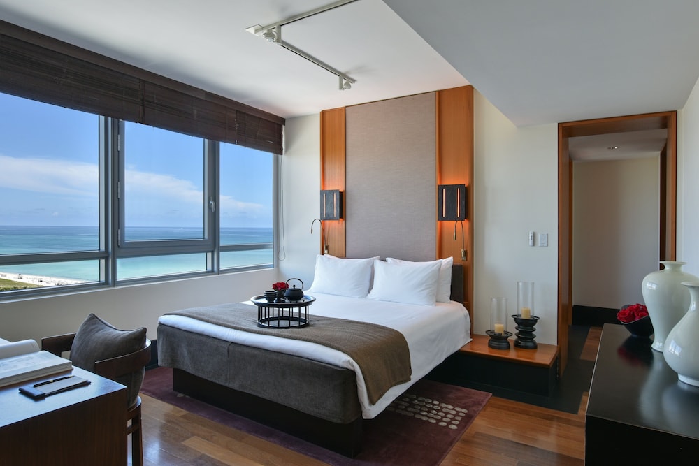 The Setai — Hotel rooms in Miami, Florida