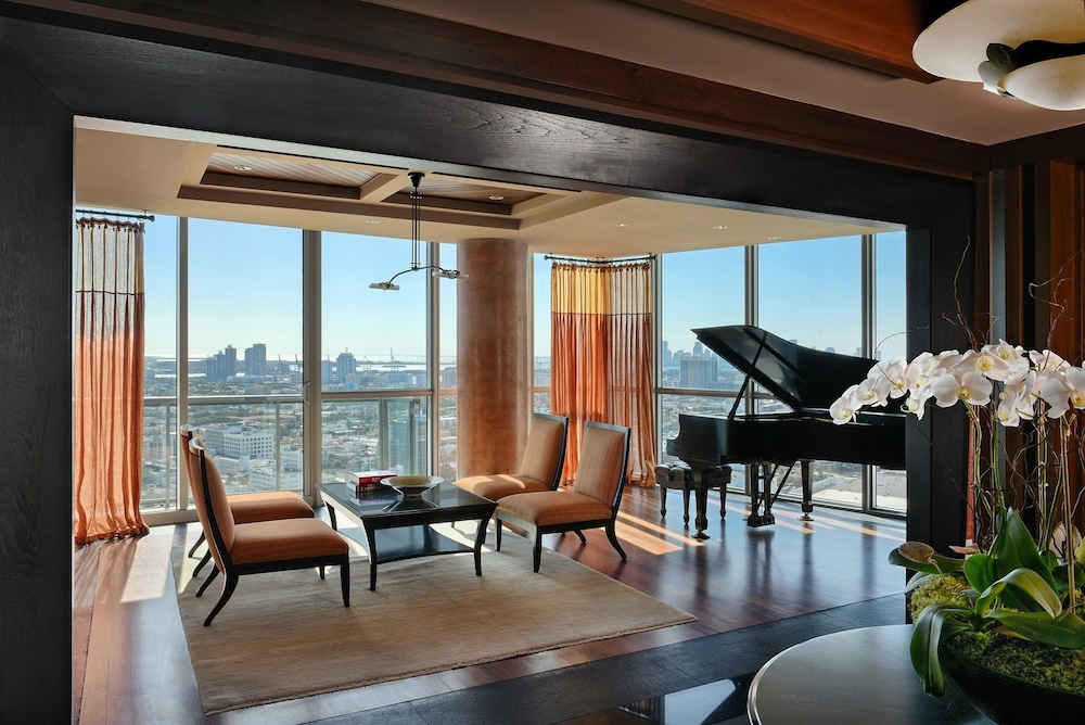 The Setai — Hotel rooms in Miami, Florida