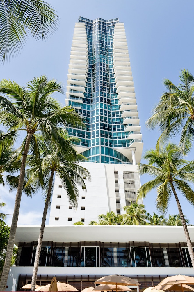 The Setai — Hotel building in Miami, Florida