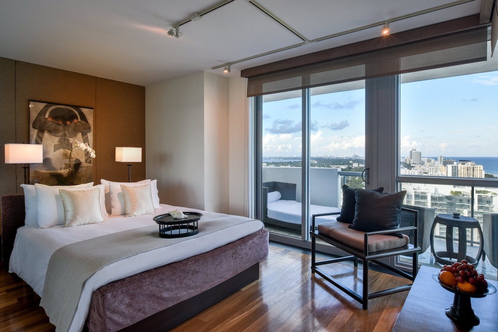 The Setai — Hotel rooms in Miami, Florida